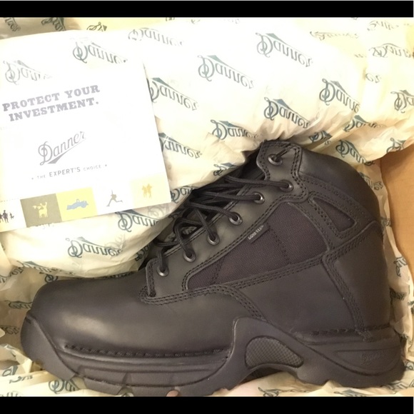 DANNER Shoes Law Enforcement Mens Sz Work Boot Poshmark